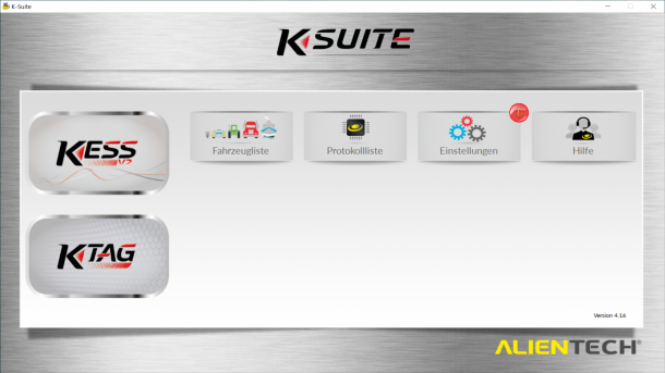 Alientech KSuite Download
